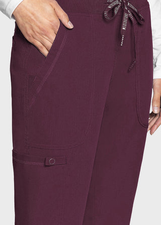 Med Couture Women's Jogger Yoga Tall Pant