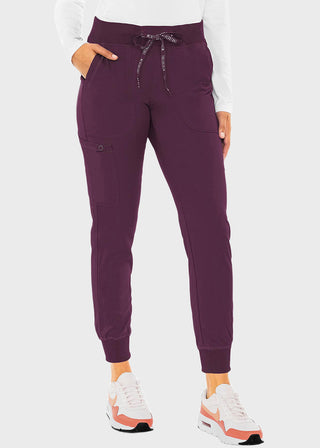 Med Couture Women's Jogger Yoga Pant