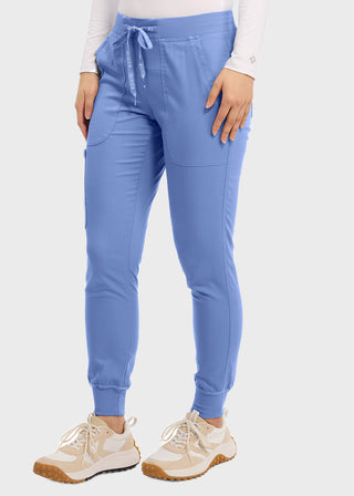 Med Couture Women's Jogger Yoga Pant