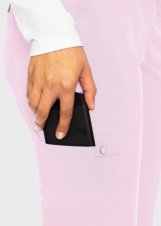 Med Couture Women's Jogger Yoga Pant