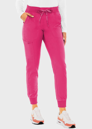 Med Couture Women's Jogger Yoga Pant