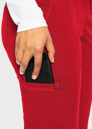 Med Couture Women's Jogger Yoga Pant