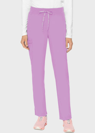 Medcouture Touch Women's Jersey Waist Yoga Petite Pant
