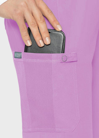 Medcouture Touch Women's Jersey Waist Yoga Tall Pant