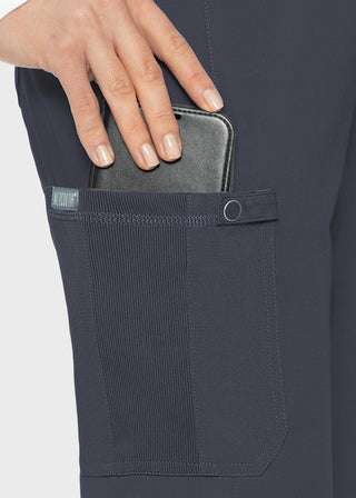 Medcouture Touch Women's Jersey Waist Yoga Tall Pant