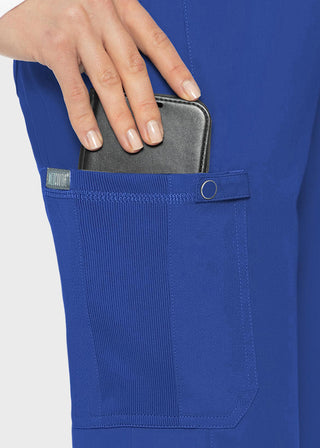 Medcouture Touch Women's Jersey Waist Yoga Pant