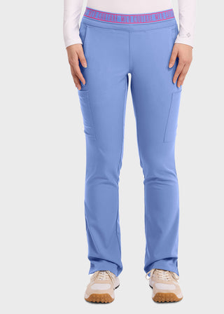Med Couture Women's Yoga 2 Cargo Pocket Pant