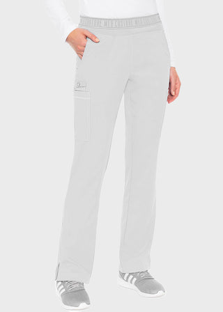 Med Couture Women's Yoga 2 Cargo Pocket Pant