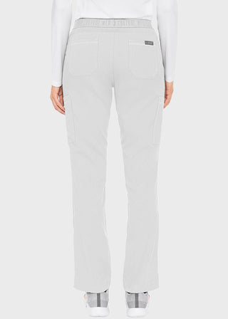 Med Couture Women's Yoga 2 Cargo Pocket Pant
