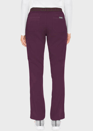 Med Couture Women's Yoga 2 Cargo Pocket Pant