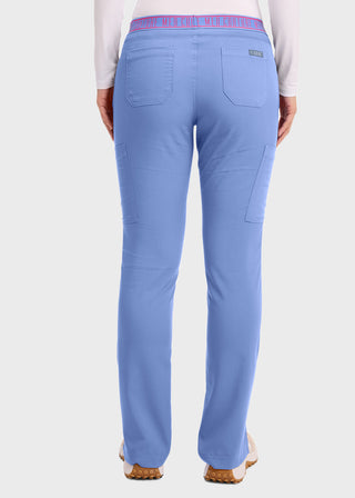 Med Couture Women's Yoga 2 Cargo Pocket Tall Pant