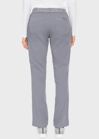 Med Couture Women's Yoga 2 Cargo Pocket Tall Pant