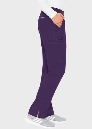 Med Couture Women's Yoga 2 Cargo Pocket Tall Pant