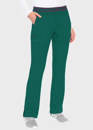 Med Couture Women's Yoga 2 Cargo Pocket Tall Pant