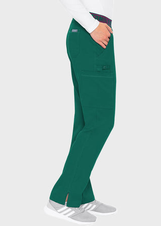 Med Couture Women's Yoga 2 Cargo Pocket Tall Pant