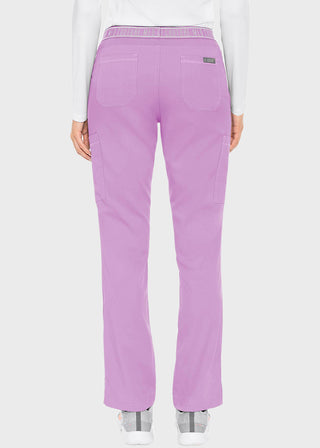 Med Couture Women's Yoga 2 Cargo Pocket Tall Pant