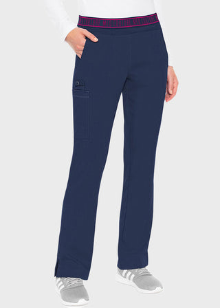 Med Couture Women's Yoga 2 Cargo Pocket Tall Pant