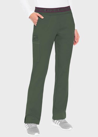 Med Couture Women's Yoga 2 Cargo Pocket Tall Pant
