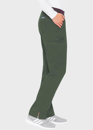 Med Couture Women's Yoga 2 Cargo Pocket Tall Pant