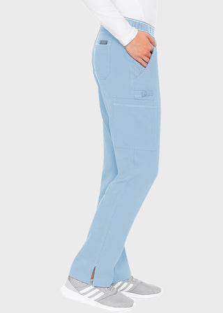 Med Couture Women's Yoga 2 Cargo Pocket Tall Pant