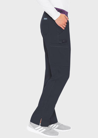 Med Couture Women's Yoga 2 Cargo Pocket Tall Pant