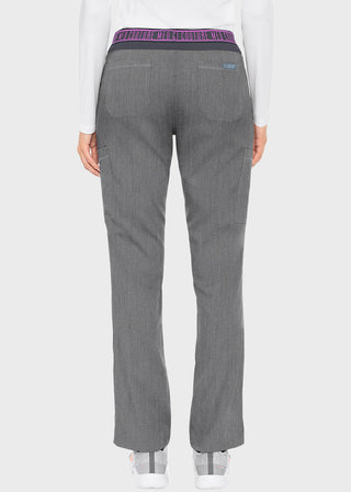 Med Couture Women's Yoga 2 Cargo Pocket Tall Pant