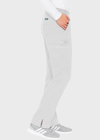 Med Couture Women's Yoga 2 Cargo Pocket Tall Pant