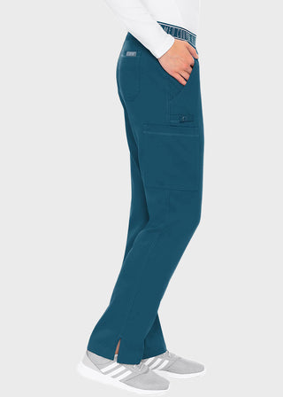 Med Couture Women's Yoga 2 Cargo Pocket Pant
