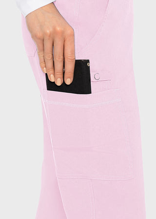 Med Couture Women's Yoga 2 Cargo Pocket Pant
