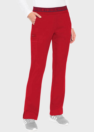 Med Couture Women's Yoga 2 Cargo Pocket Pant