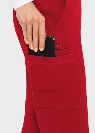 Med Couture Women's Yoga 2 Cargo Pocket Pant