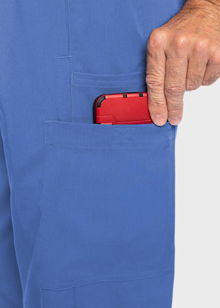 Med Couture Rothwear Men's Hutton Straight Leg Petite Pant