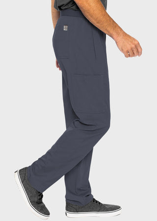 Med Couture Rothwear Men's Hutton Straight Leg Petite Pant