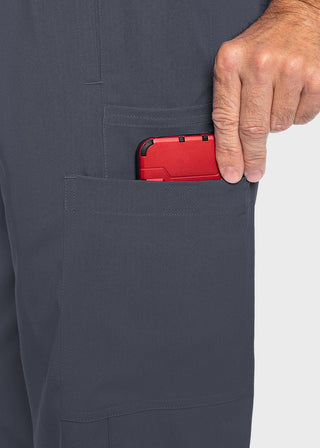 Med Couture Rothwear Men's Hutton Straight Leg Petite Pant