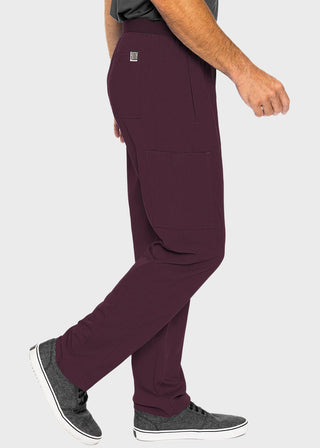 Med Couture Rothwear Men's Hutton Straight Leg Petite Pant