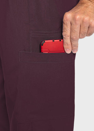 Med Couture Rothwear Men's Hutton Straight Leg Petite Pant