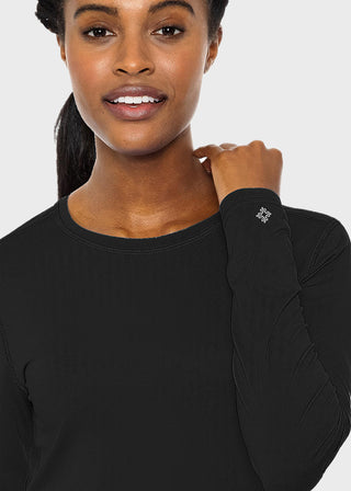 Med Couture Women's Performance Knit Tee