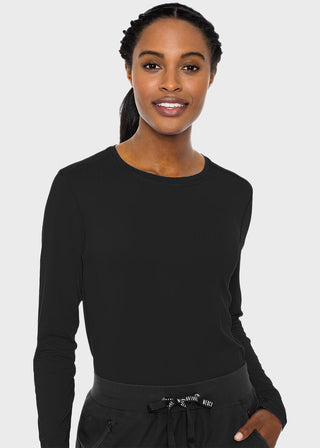Med Couture Women's Performance Knit Tee