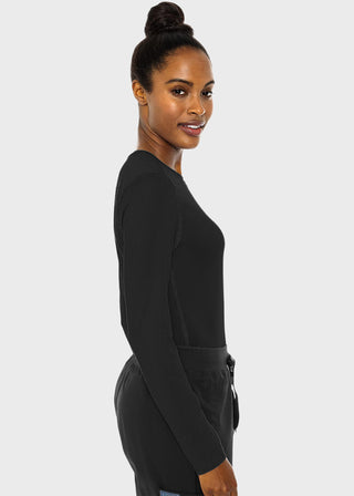 Med Couture Women's Performance Knit Tee