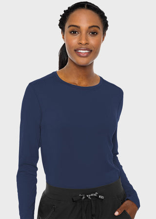 Med Couture Women's Performance Knit Tee