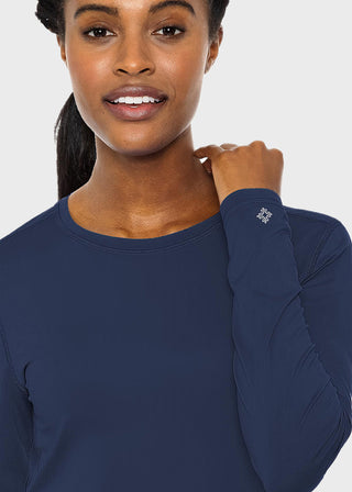 Med Couture Women's Performance Knit Tee