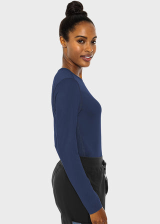 Med Couture Women's Performance Knit Tee