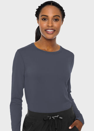 Med Couture Women's Performance Knit Tee