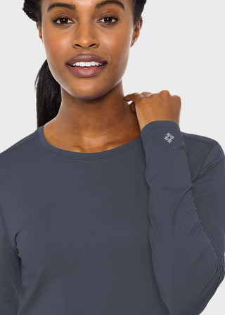 Med Couture Women's Performance Knit Tee