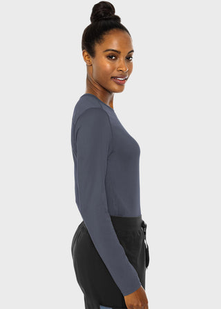 Med Couture Women's Performance Knit Tee