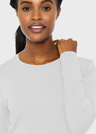 Med Couture Women's Performance Knit Tee