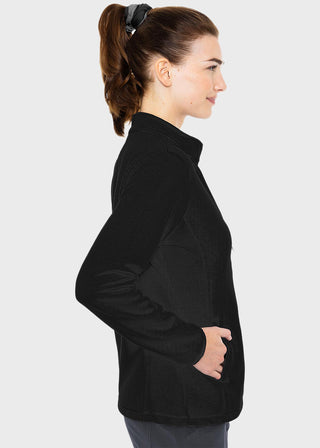 Med Couture Activate Women's Performance Fleece Jacket