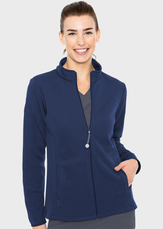 Med Couture Activate Women's Performance Fleece Jacket