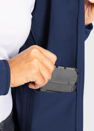 Med Couture Activate Women's Performance Fleece Jacket