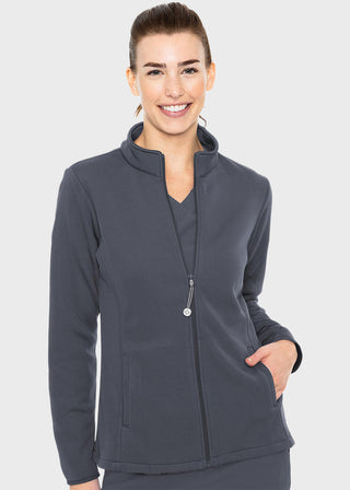 Med Couture Activate Women's Performance Fleece Jacket